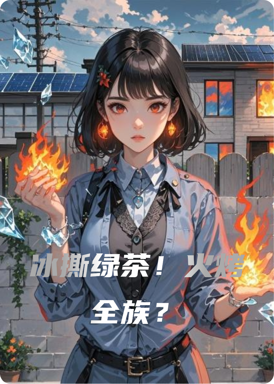冰撕綠茶！火烤全族？
