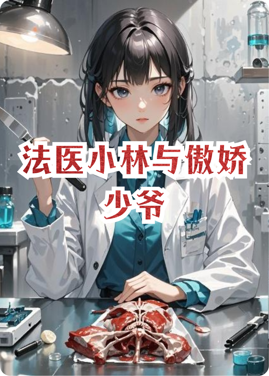 法醫(yī)小林與傲嬌少爺