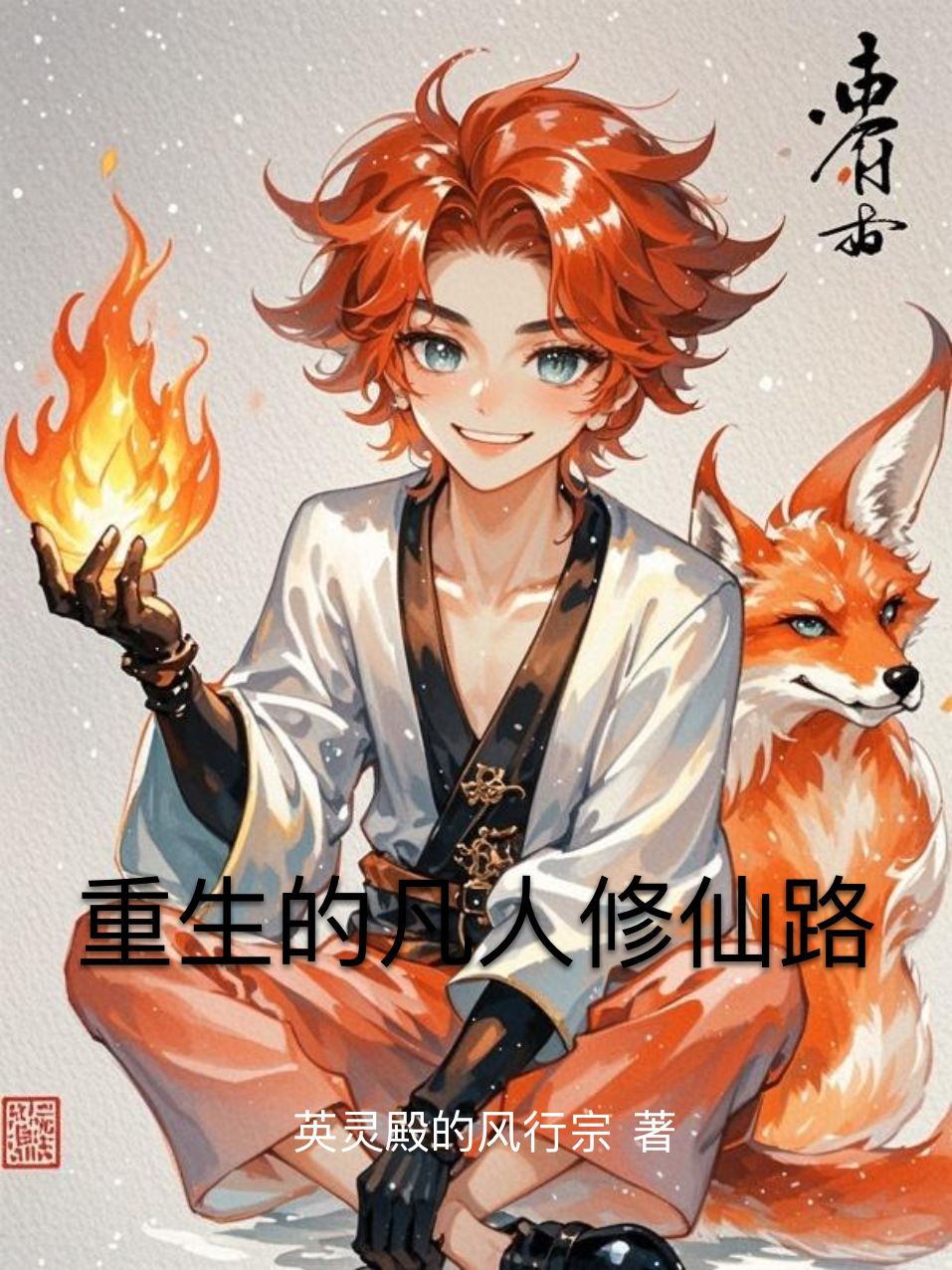 重生的凡人修仙路