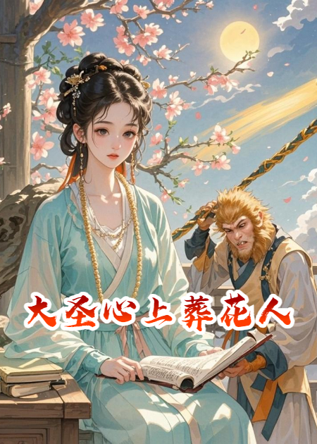 大圣心上葬花人