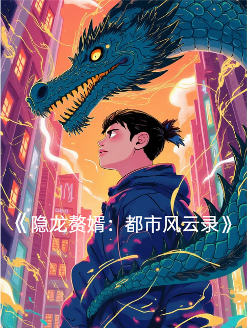 隱龍贅婿：都市風云錄