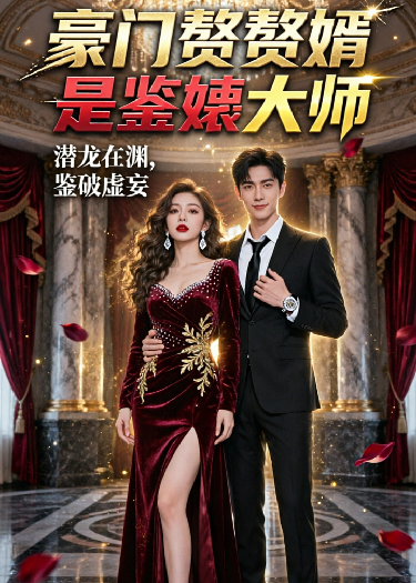 豪门赘婿是鉴茶大师