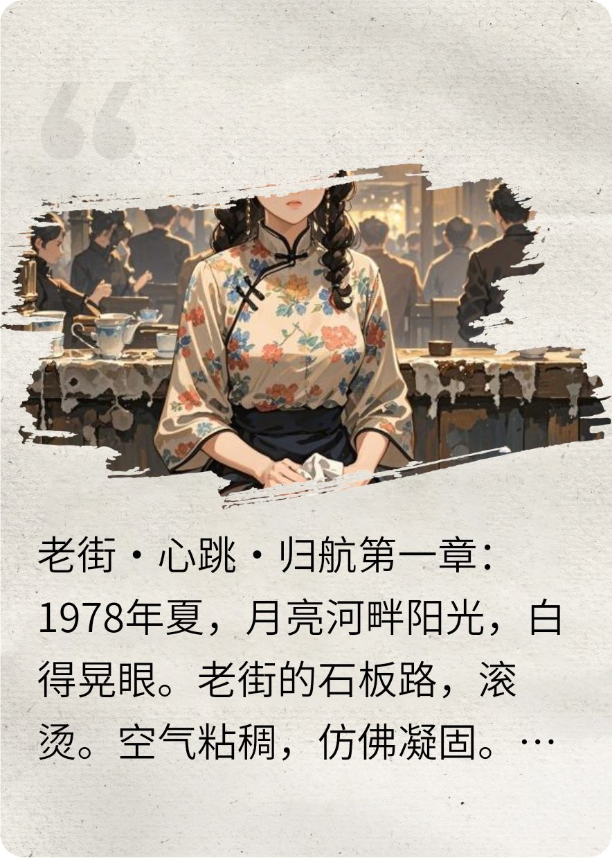 李文花一种余大富出现在什么小说里？