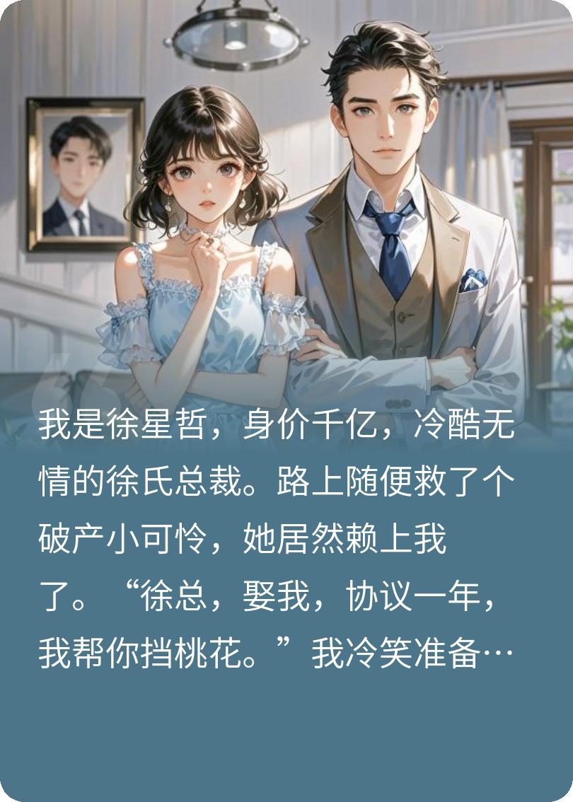 破產(chǎn)千金砸我懷，老公我當定了