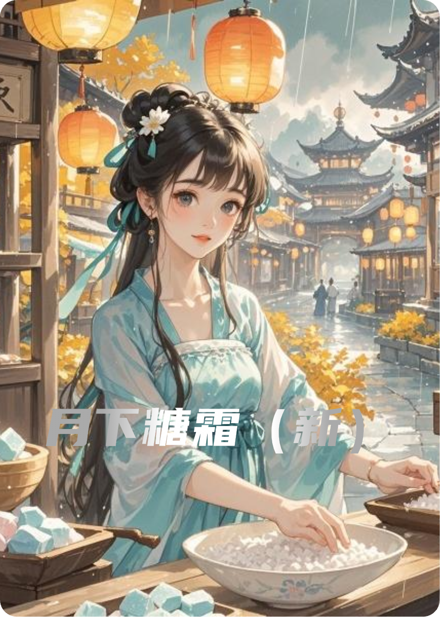 月下糖霜（新）