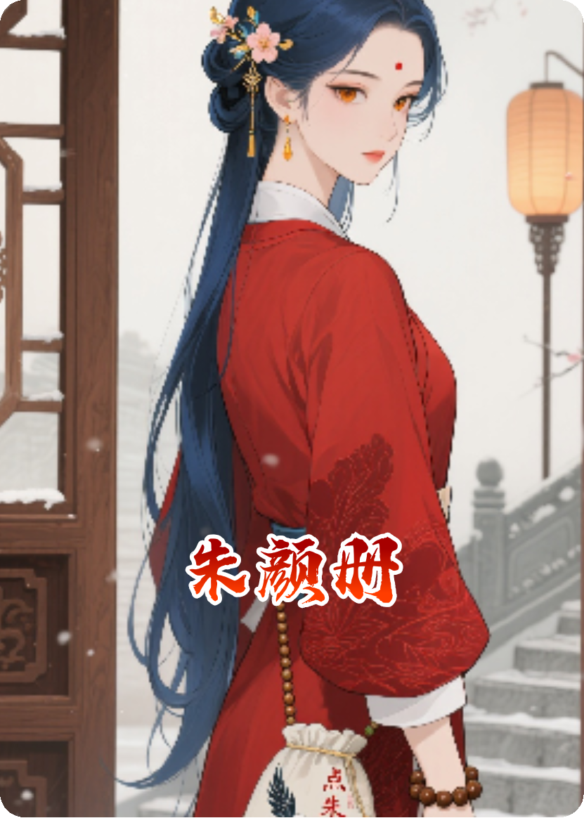 朱顏冊