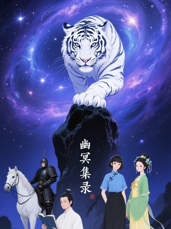 幽冥集录热门爽文