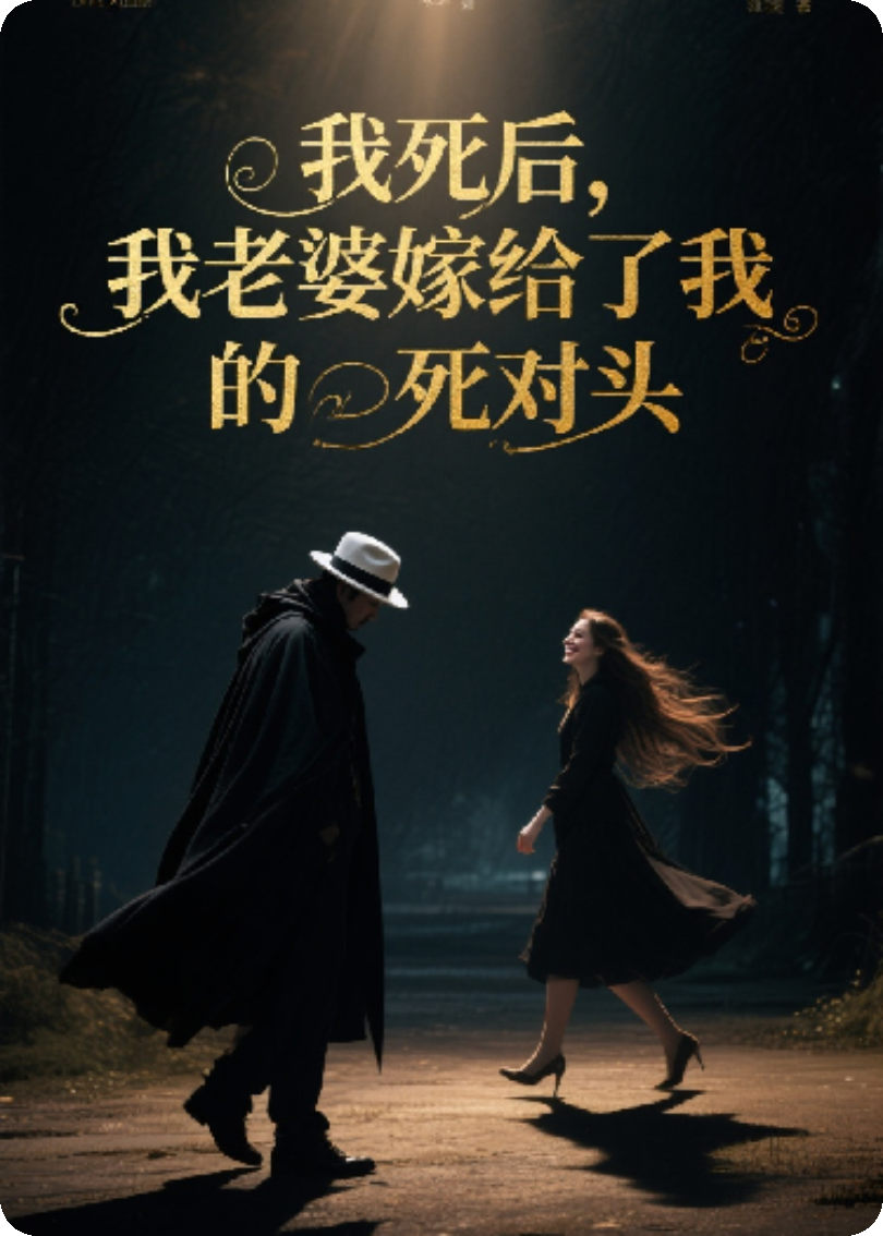 我死后，我老婆嫁給了我的死對頭