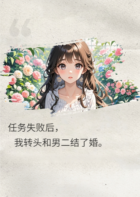 任務(wù)失敗后，我轉(zhuǎn)頭和男二結(jié)了婚