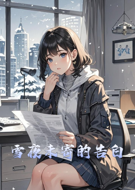 雪夜未寄的告白