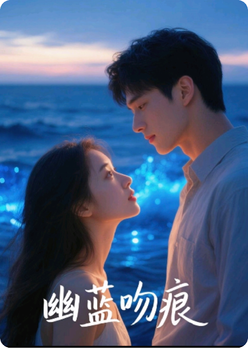 幽蓝吻痕火爆无弹窗