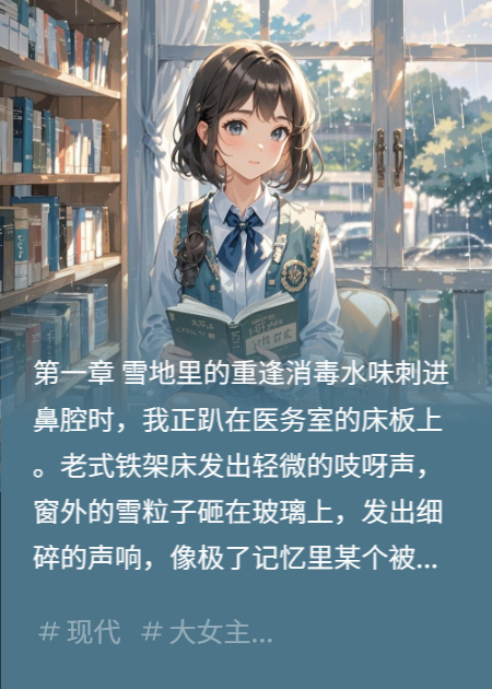 錯(cuò)過又重逢的雪