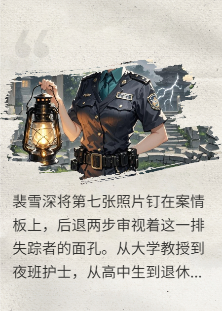 阴阳裂缝