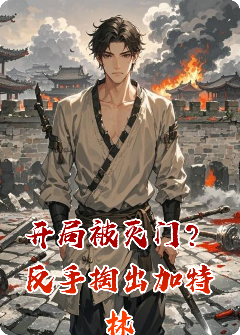 開局被滅門？反手掏出加特林