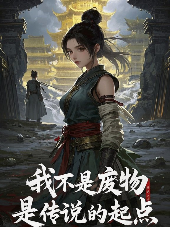 我不是廢物，是傳說(shuō)的起點(diǎn)