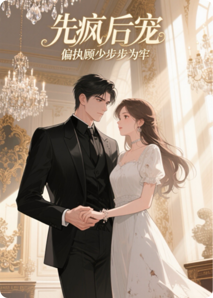 契约婚姻后，他暗恋我十年