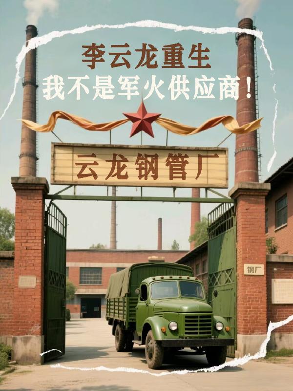 李云龍重生，我不是軍火供應商！