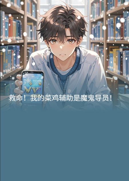 救命！我的菜雞輔助是魔鬼導員！