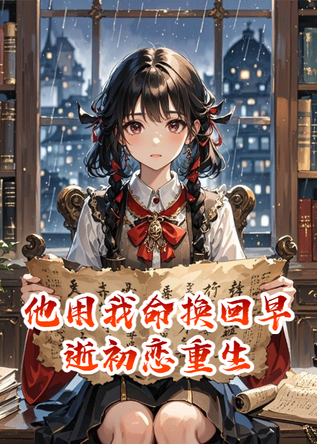 他用我命换回早逝初恋重生