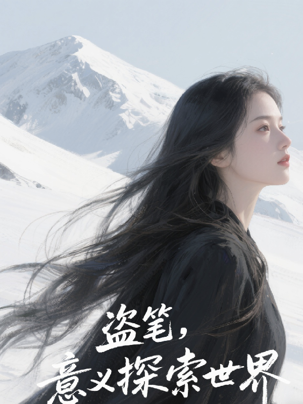 盜筆，意意探索世界