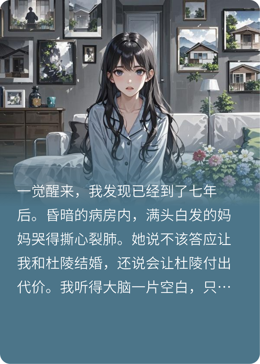 知道真相后，我的復仇成了笑話(huà)