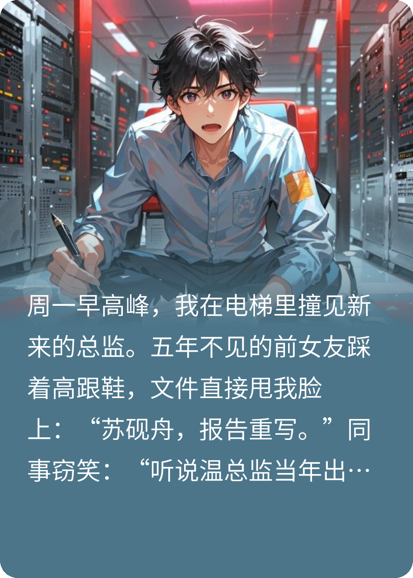顶头上司怀了我的种，撞墙血证
