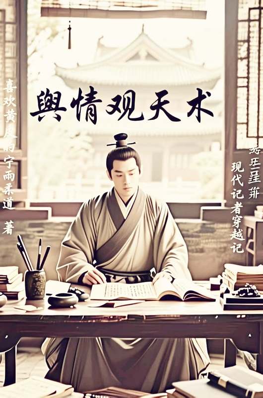 與情觀天術(shù)