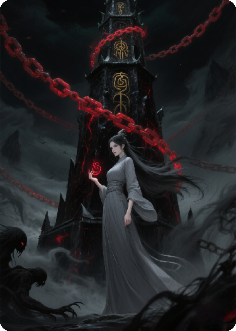 镇魔塔