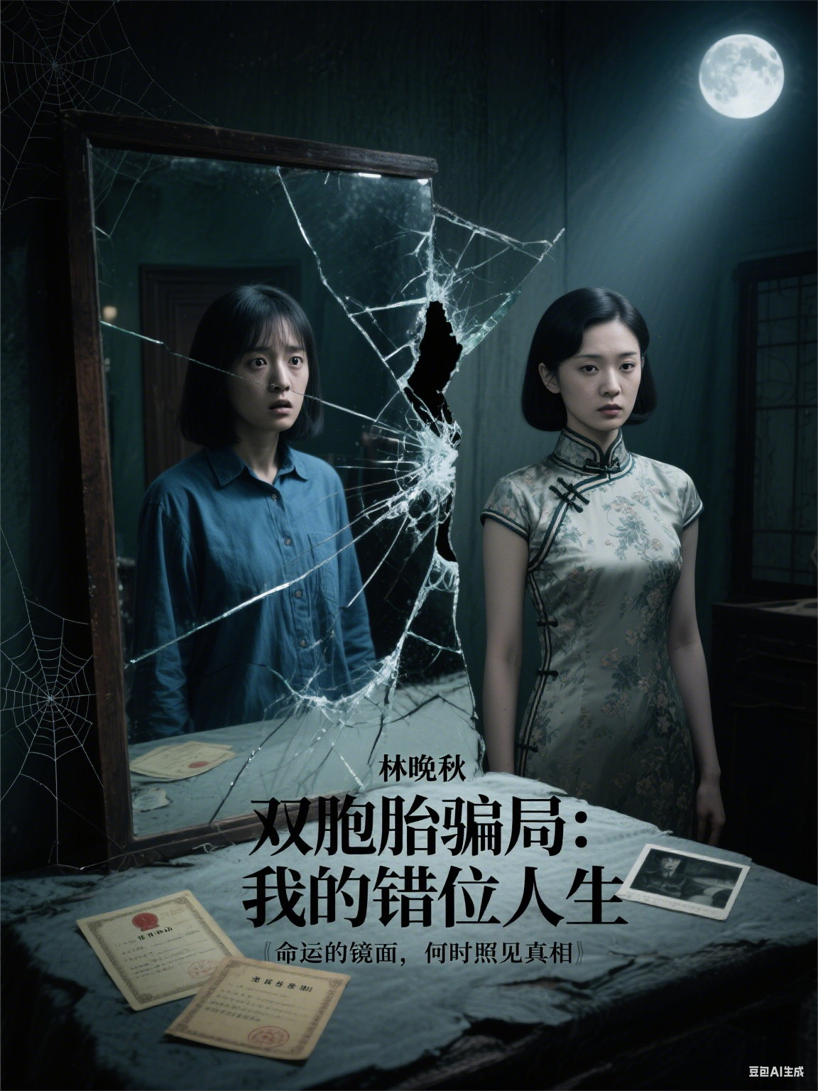 雙胞胎騙局：我的錯(cuò)位人生