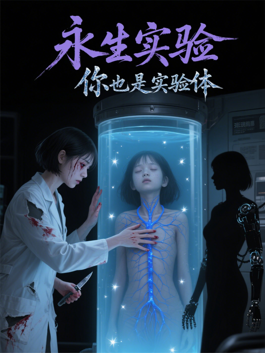 永生實(shí)驗(yàn)，你也是實(shí)驗(yàn)體