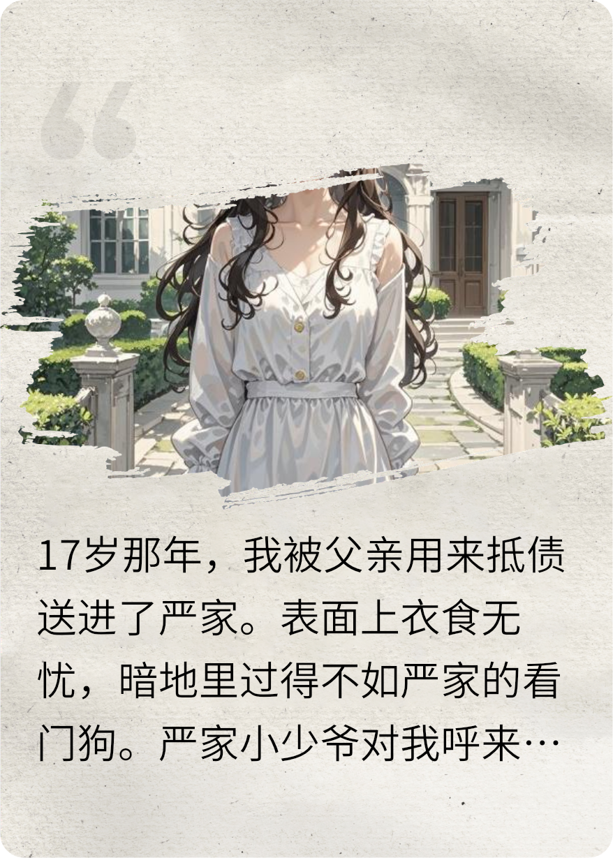 重生后我掀翻了豪門