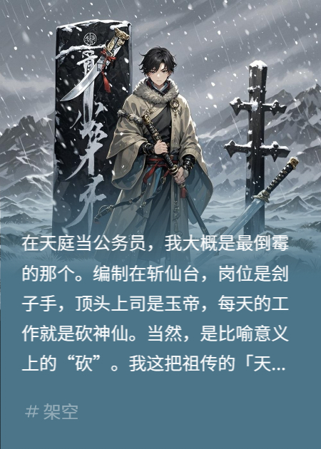 天庭劊子手：專斬神仙氣運(yùn)