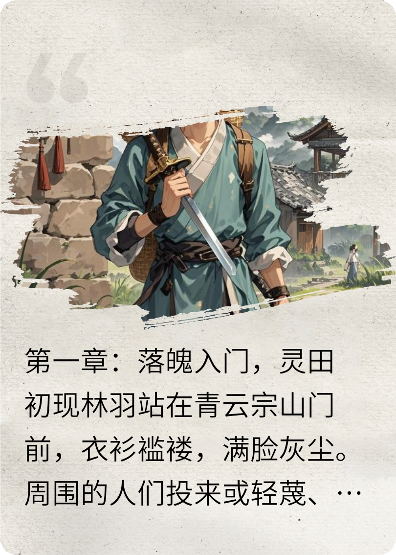 空間靈田