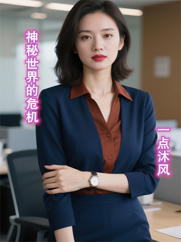神秘世界的危機
