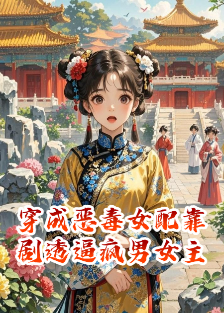 穿成惡毒女配靠劇透逼瘋男女主