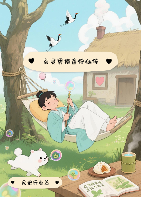 玄靈界摸魚修仙傳
