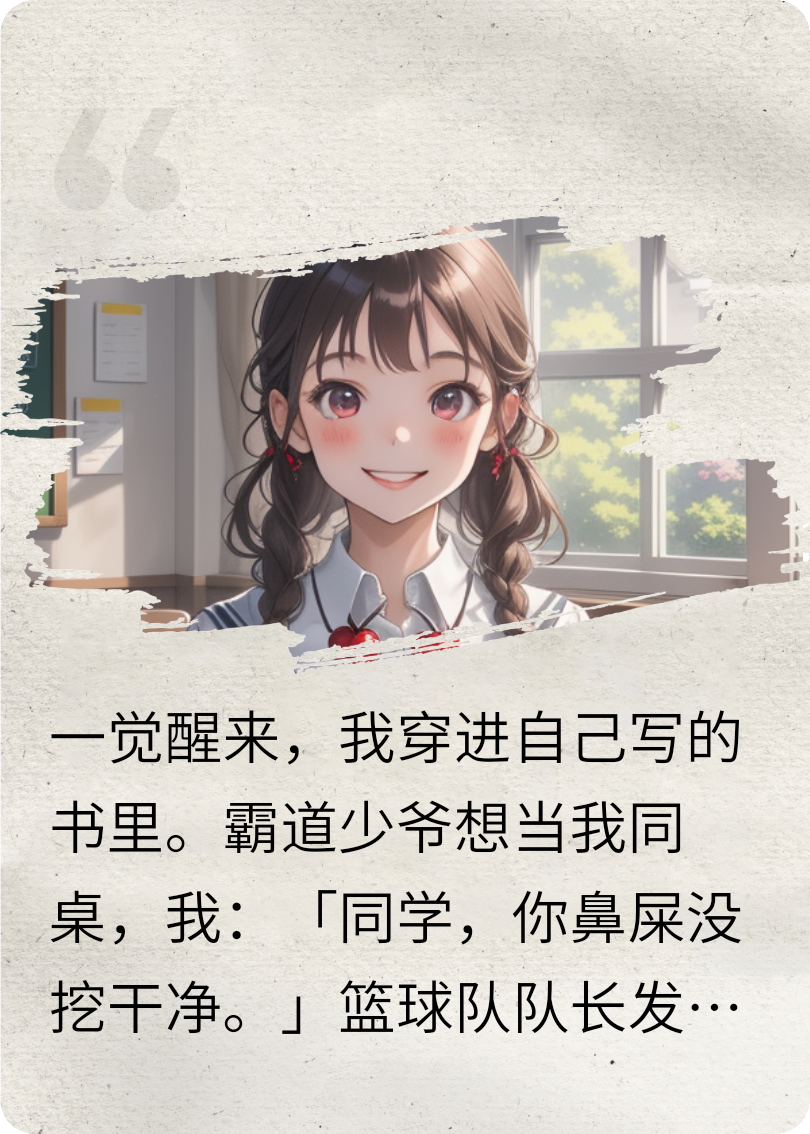 作者自救指南，我靠发疯爆改剧情全文爆款