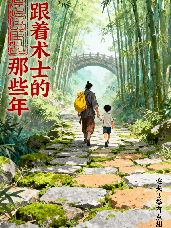 跟著游方術士那些年