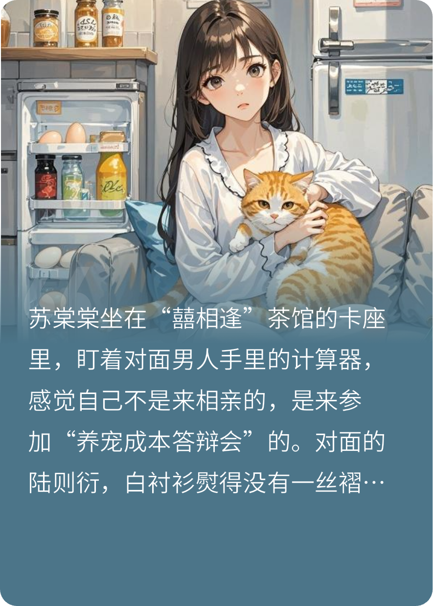 穿成“滯銷(xiāo)”寵物，我躺贏了！