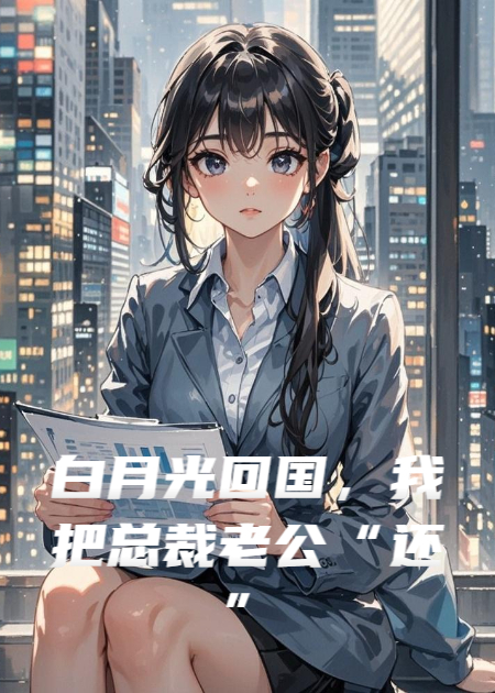 白月光回國，我把總裁老公“還”給了她