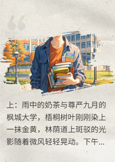 校草逆襲：星光不負(fù)追夢(mèng)人
