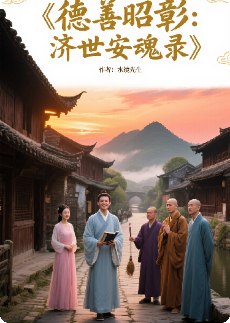 德善昭彰：濟(jì)世安魂錄
