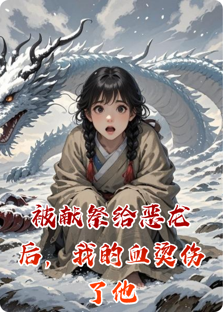 被獻(xiàn)祭給惡龍后，我的血燙傷了他