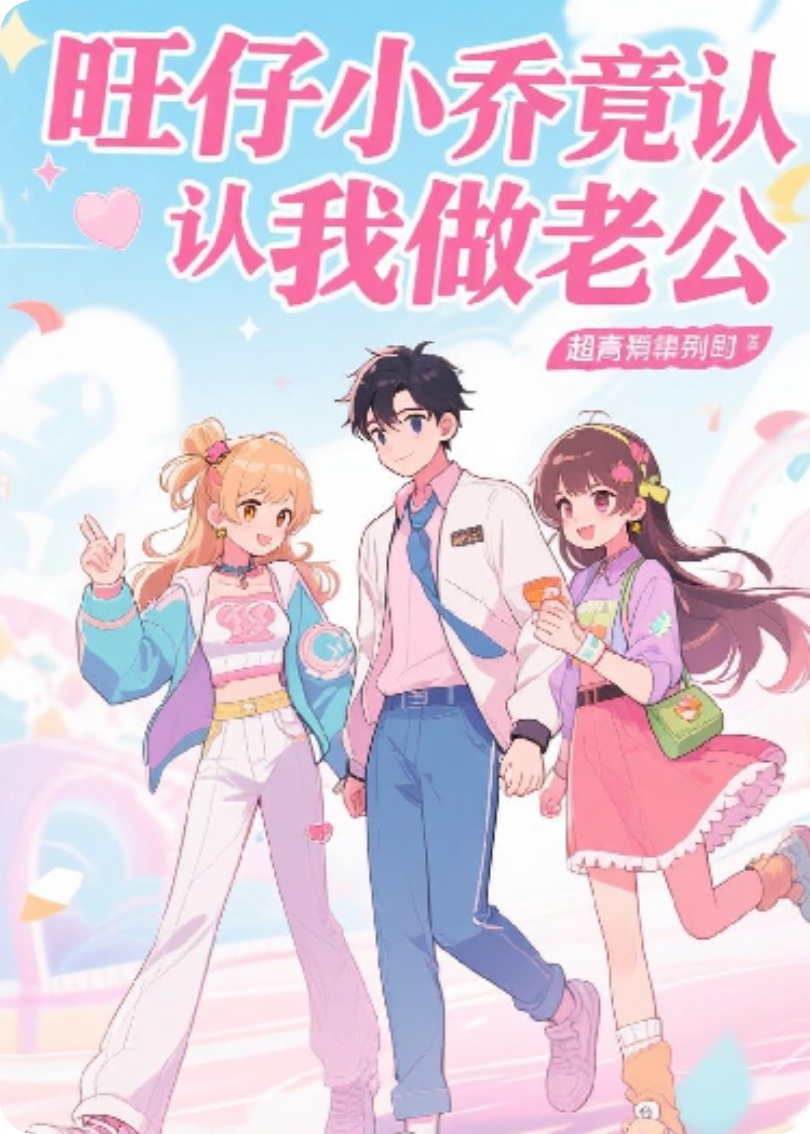 旺仔小喬竟認(rèn)我做老公