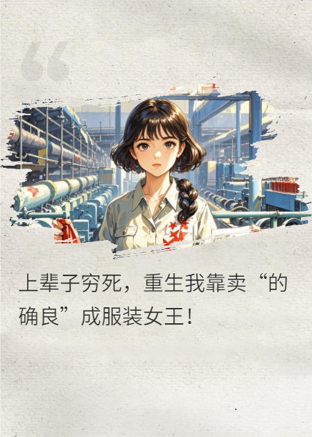 重生我靠卖“的确良”成服装女王