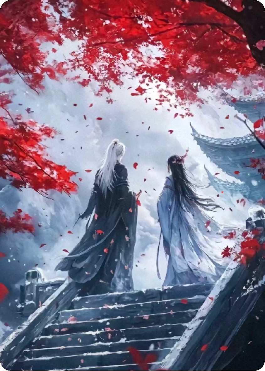 梦回西洲，他为我还了俗
