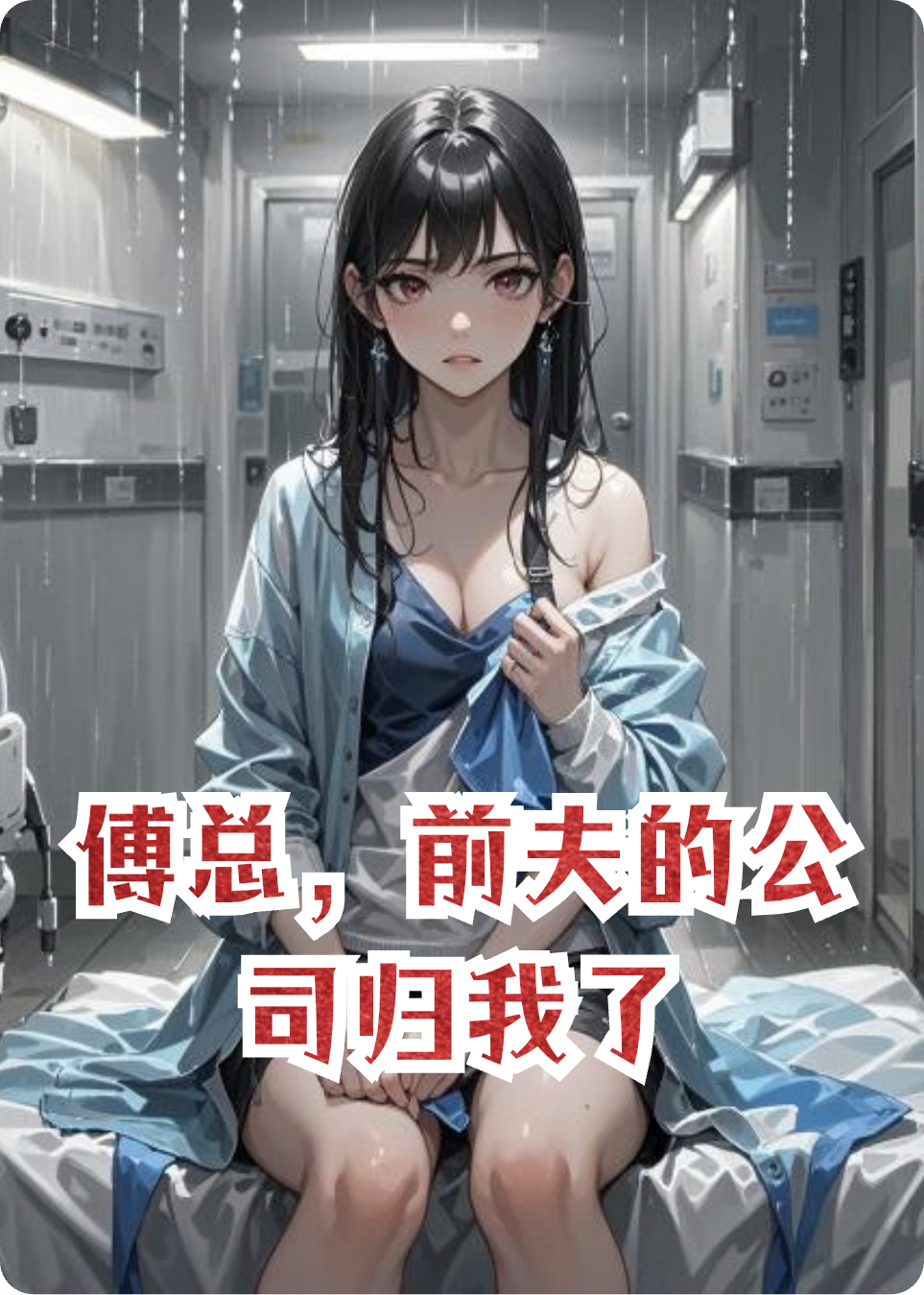傅總，前夫的公司歸我了