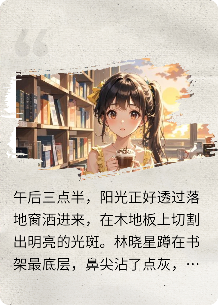 三點半的告白部