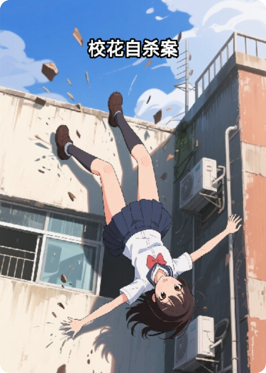 校花自殺案