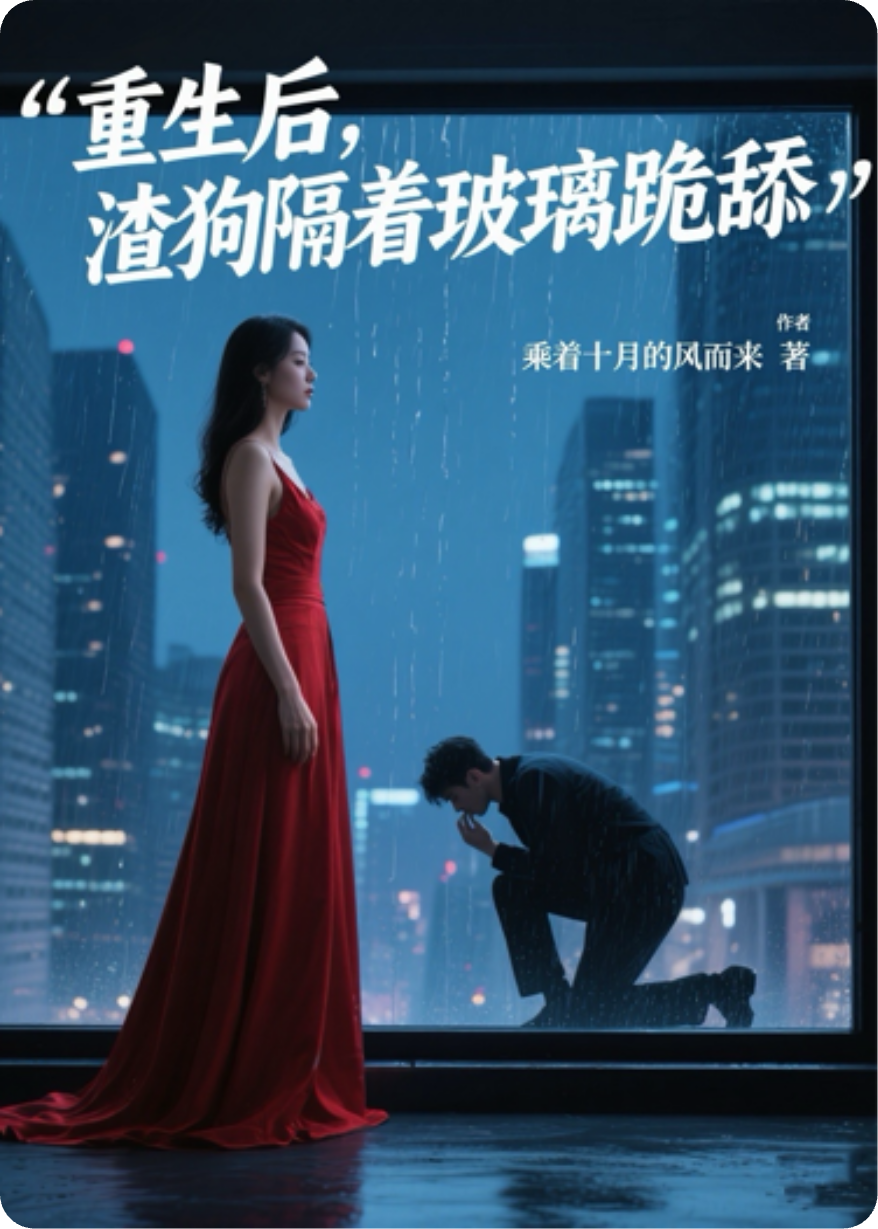重生后，渣狗隔著玻璃跪舔